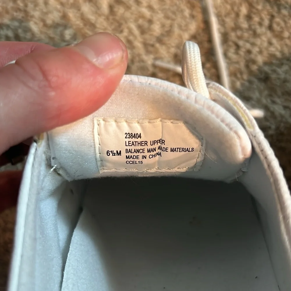 Nurse Mates shoes, size 6.5 - Picture 5 of 5